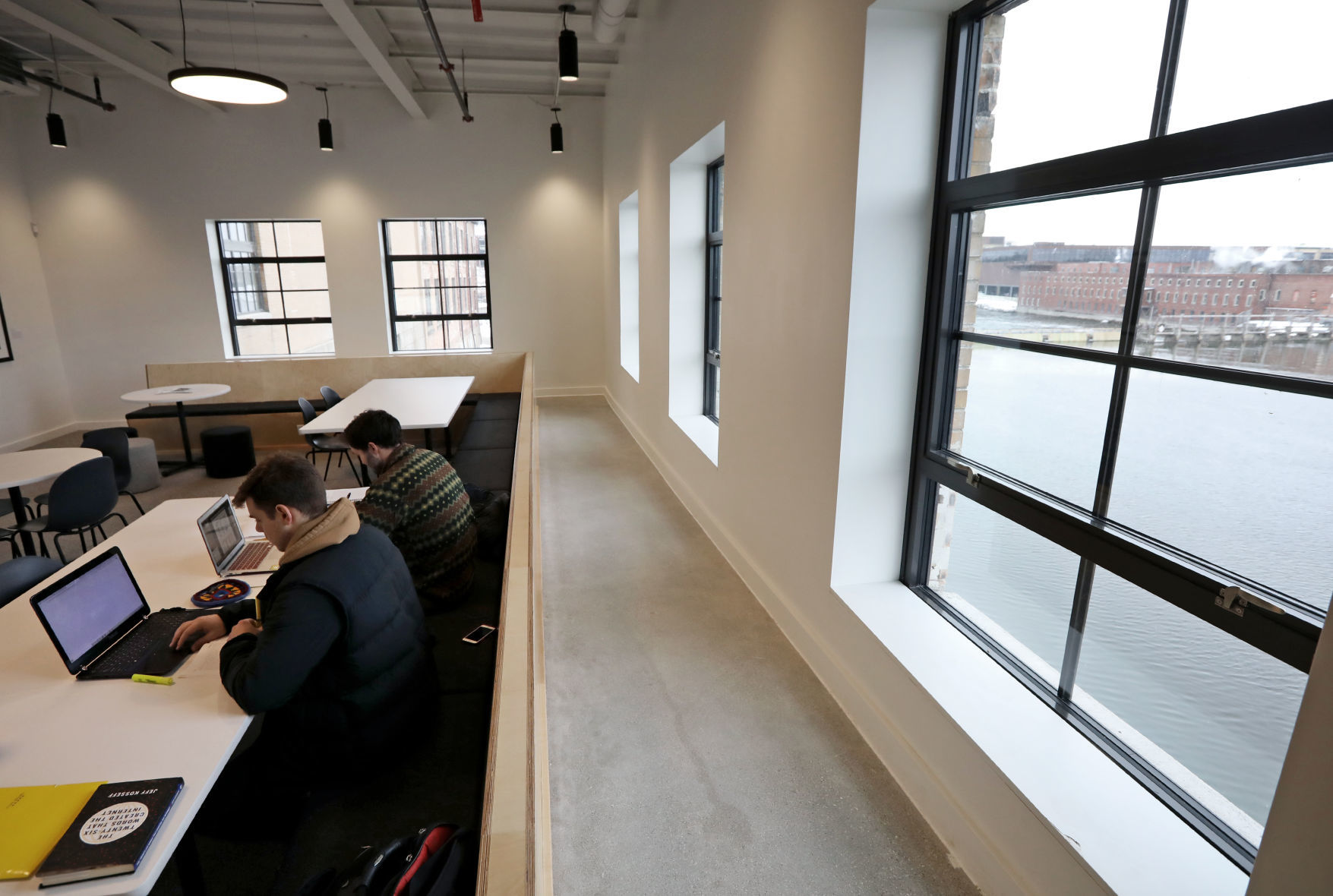Beloit College Powerhouse